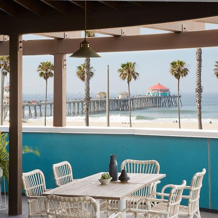 Kimpton Shorebreak Huntington Beach Resort, An Ihg Hotel Exterior foto