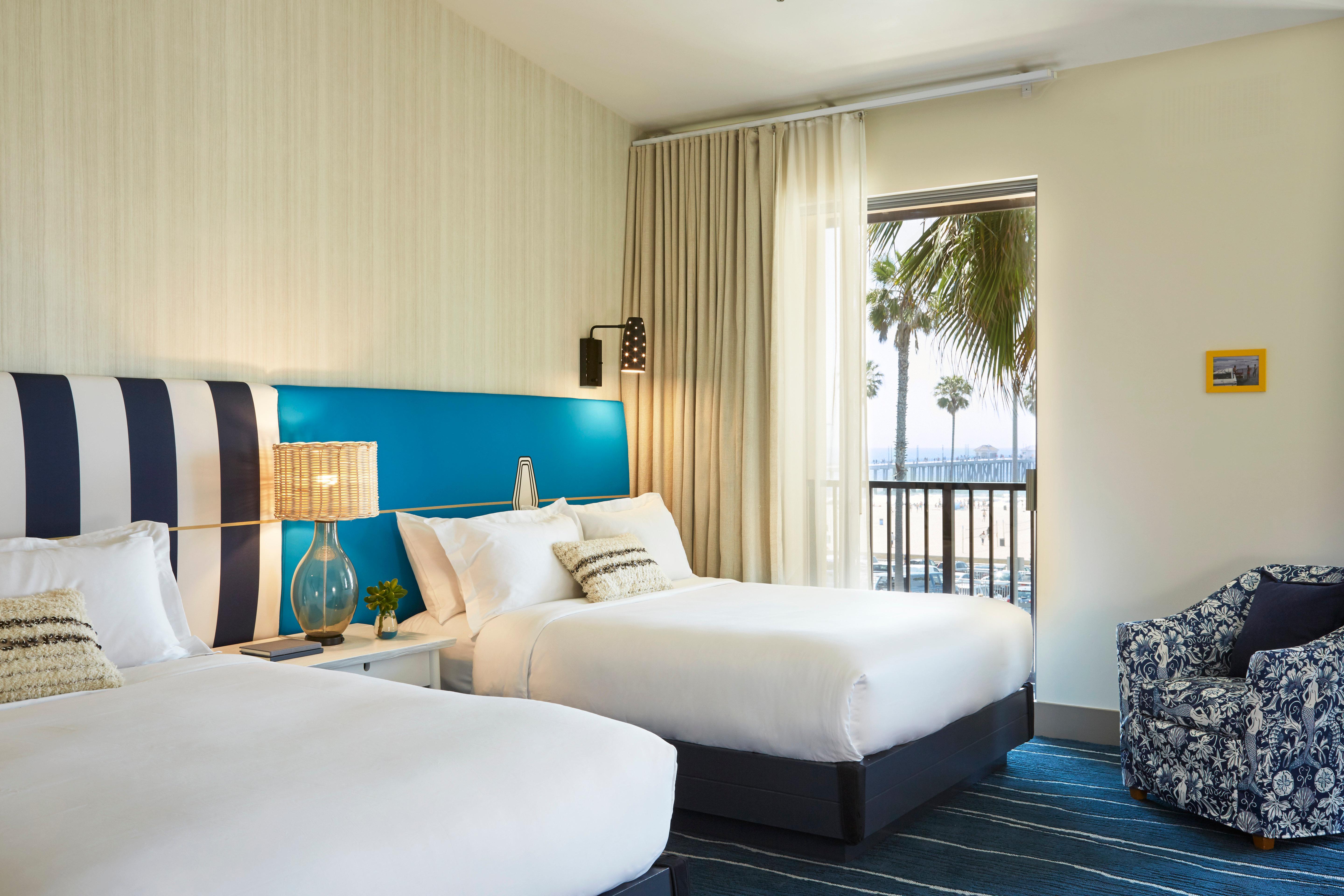 Kimpton Shorebreak Huntington Beach Resort, An Ihg Hotel Exterior foto