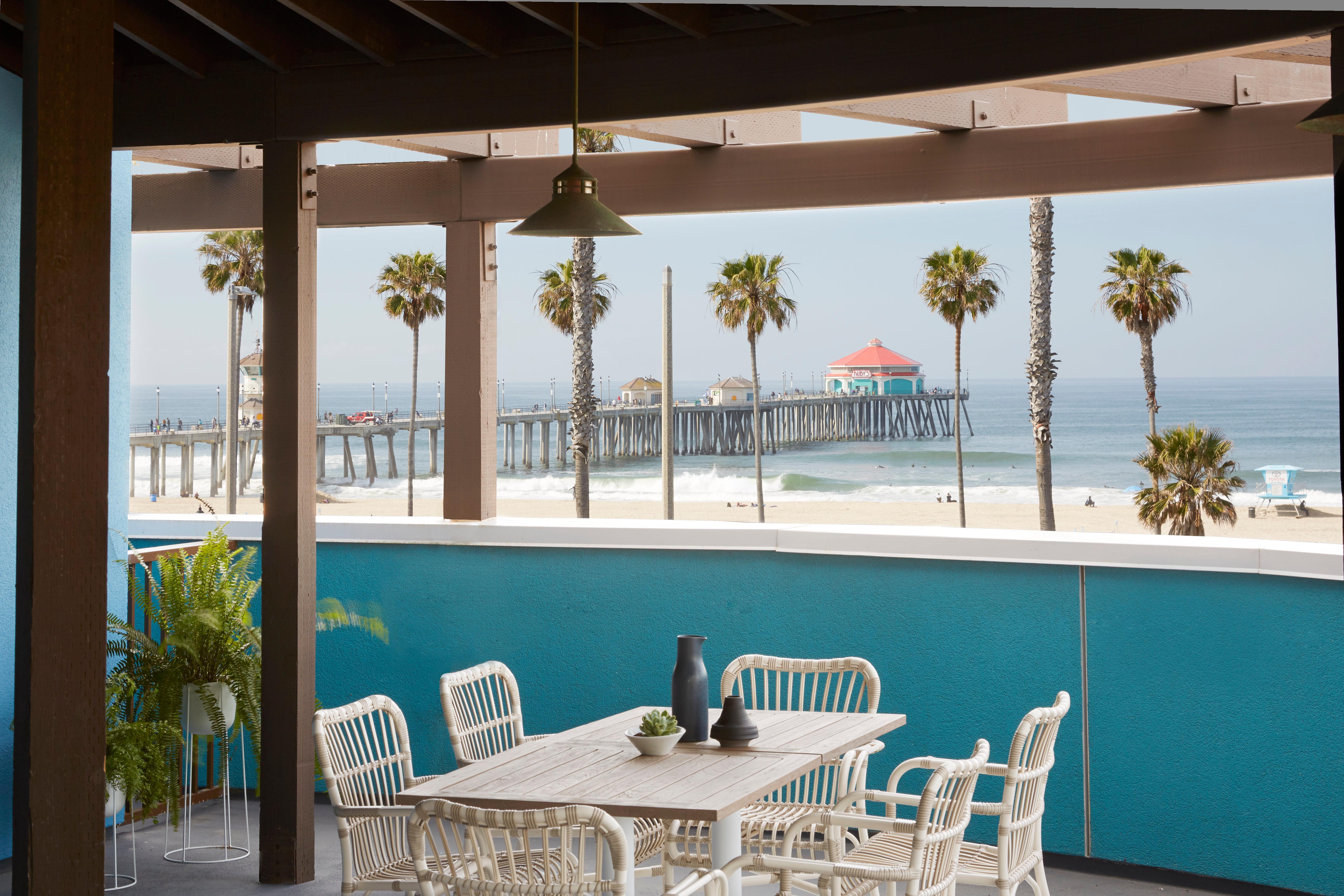 Kimpton Shorebreak Huntington Beach Resort, An Ihg Hotel Exterior foto