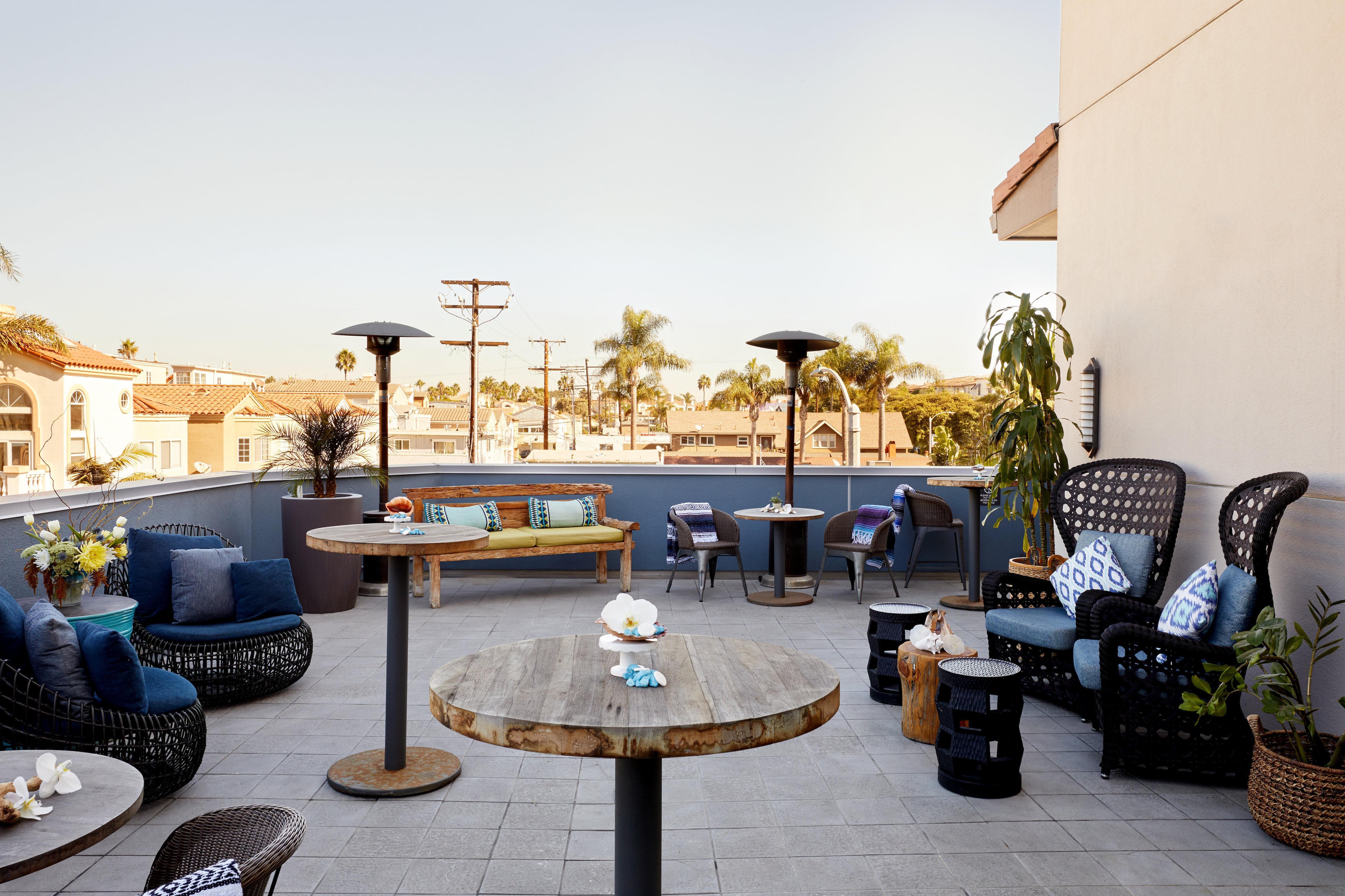 Kimpton Shorebreak Huntington Beach Resort, An Ihg Hotel Exterior foto