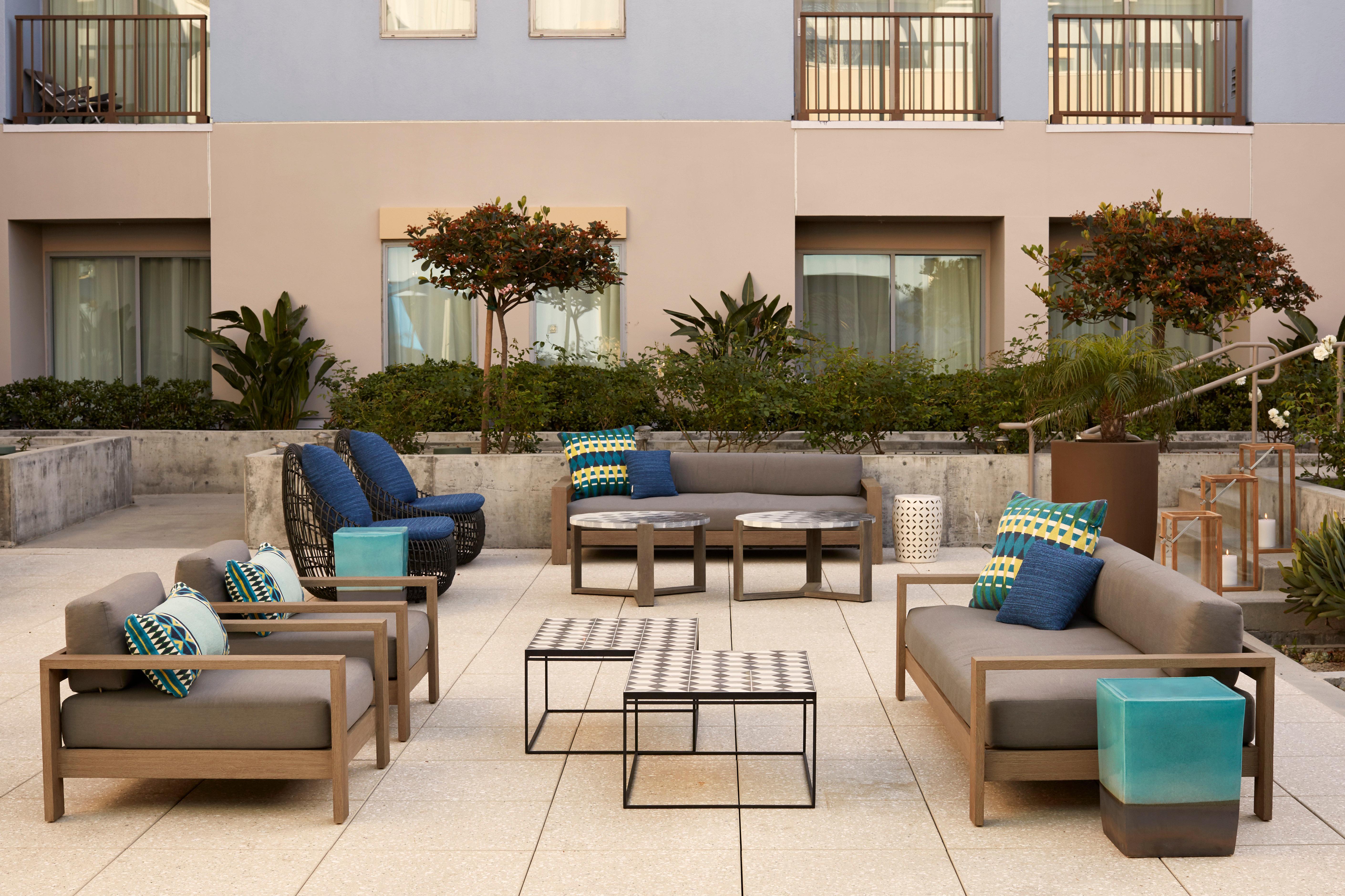 Kimpton Shorebreak Huntington Beach Resort, An Ihg Hotel Exterior foto