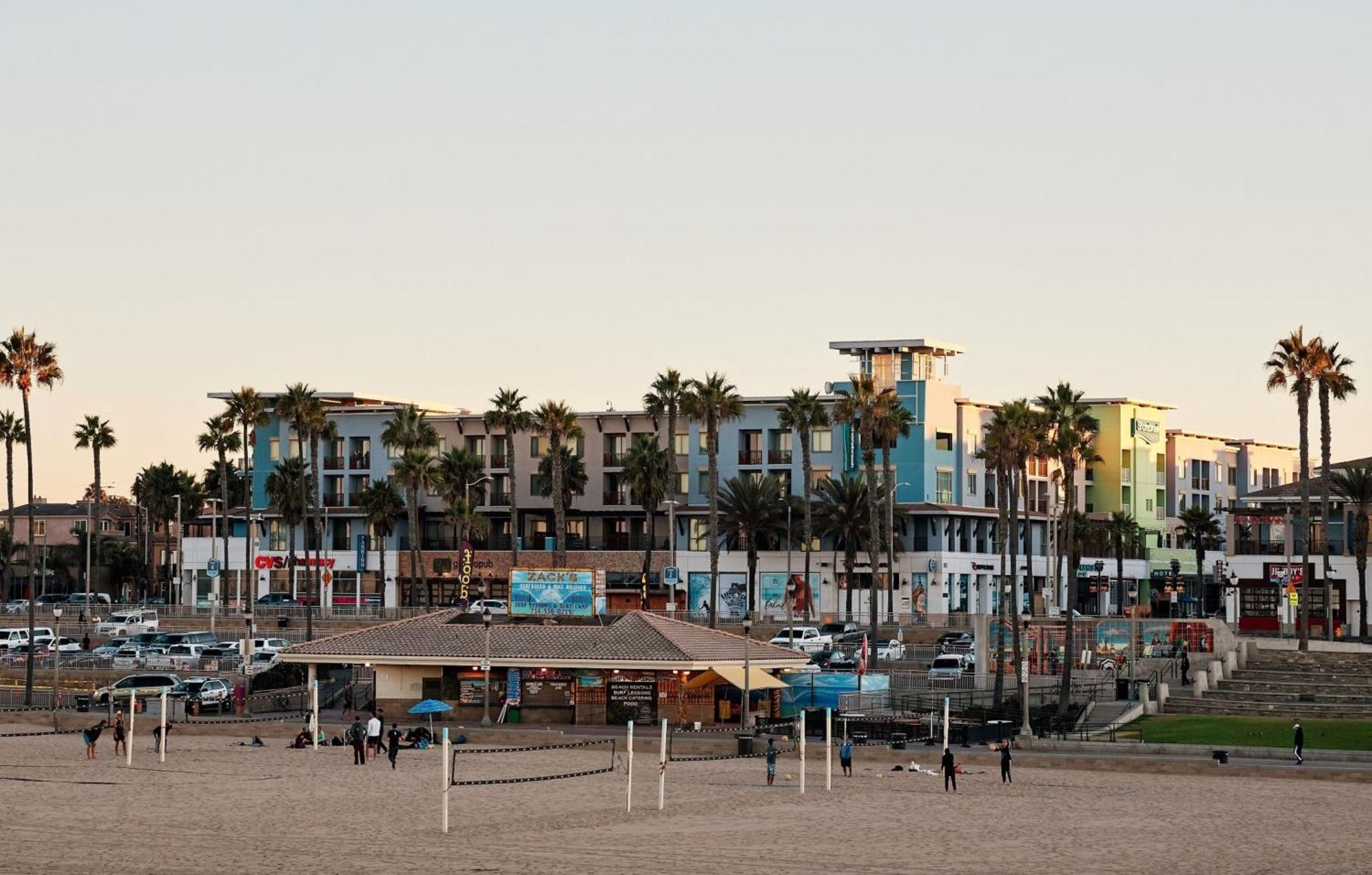 Kimpton Shorebreak Huntington Beach Resort, An Ihg Hotel Exterior foto