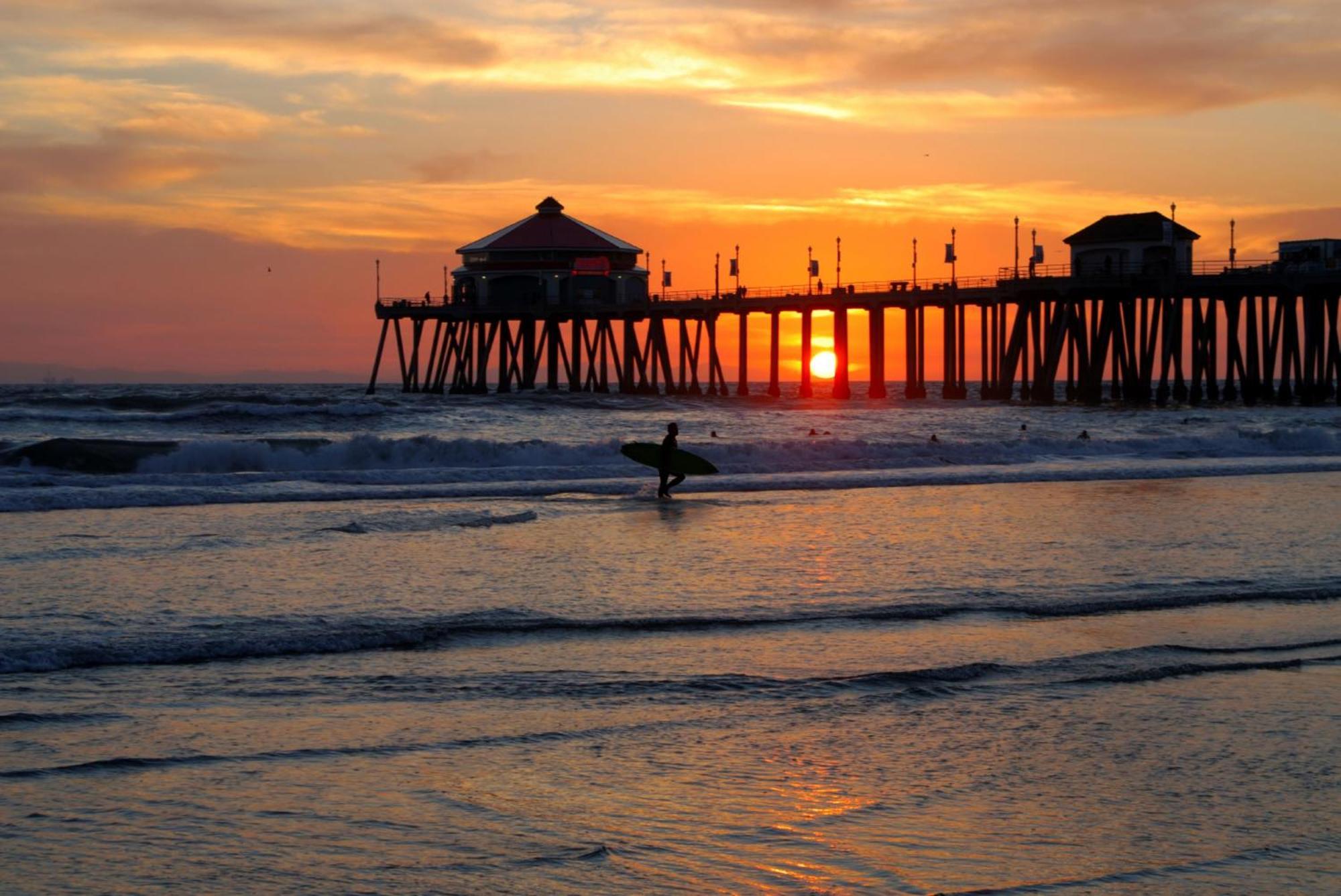 Kimpton Shorebreak Huntington Beach Resort, An Ihg Hotel Exterior foto